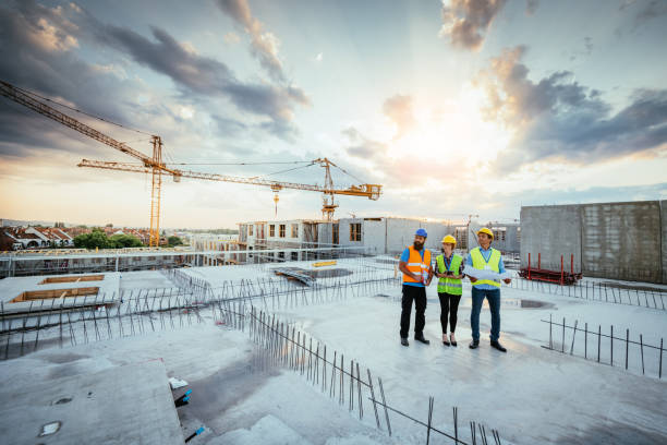 Best Concrete Slab Construction in Bloomfield, IA